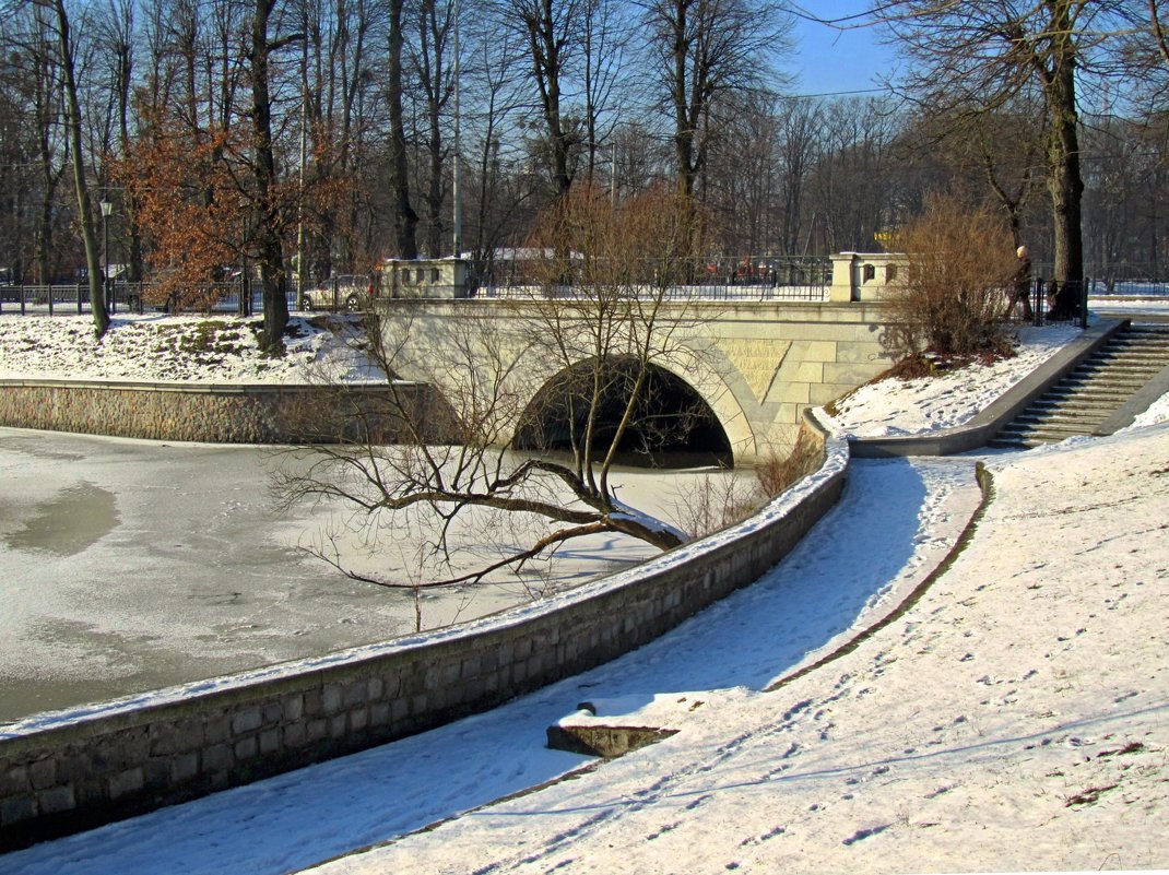 Мост - Сергей Карачин