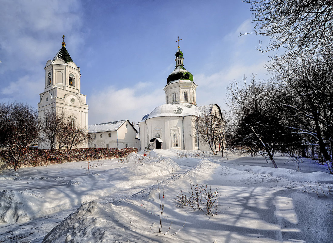 Введенский монастырь - Александр Бойко