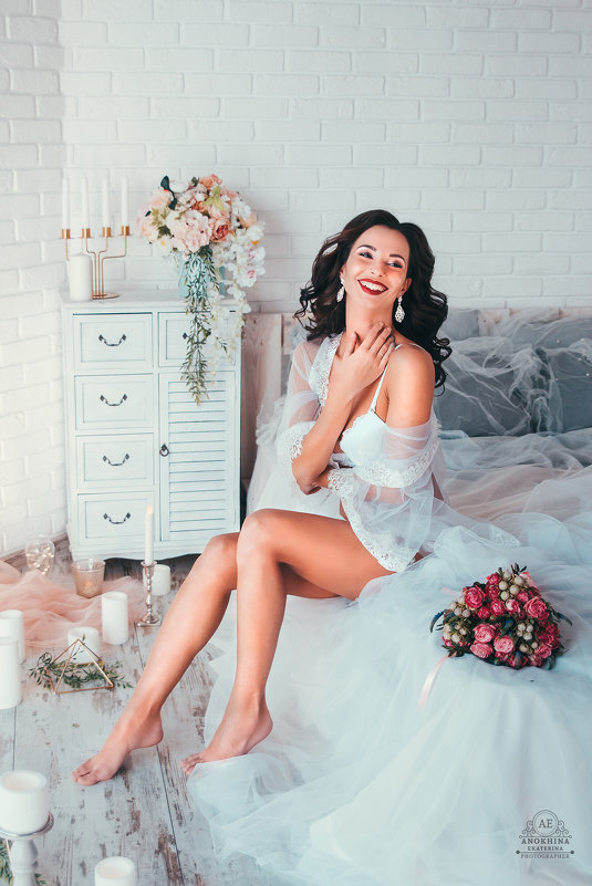 Улыбка невесты - Екатерина Анохина