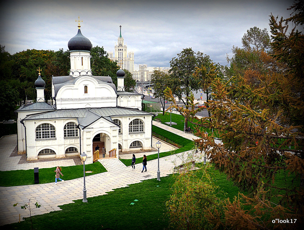 белокаменная - Олег Лукьянов