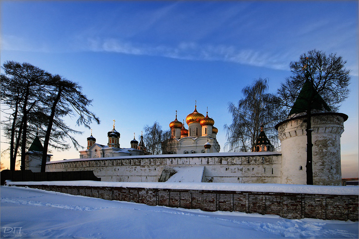 Ипатьевский монастырь - Дмитрий Потапов