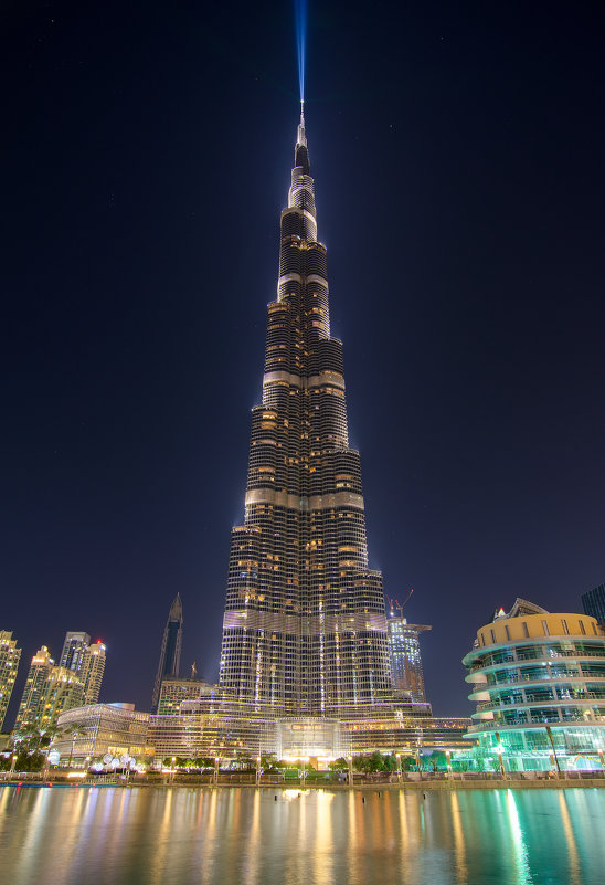 Burj Khalifa - Владимир Кирпа 