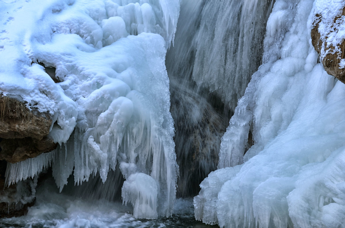 Жемчужный водопад Кисловодск