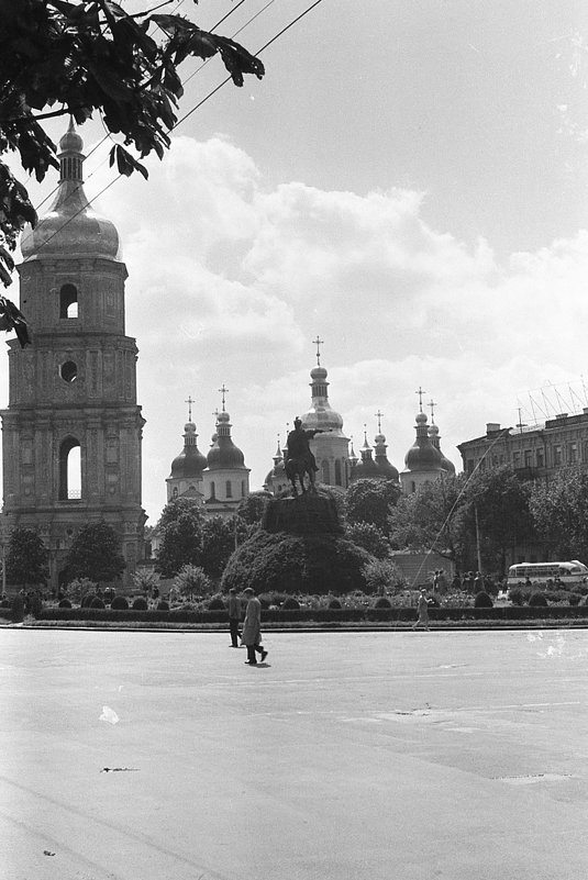 Киев. 1962 - Олег Афанасьевич Сергеев