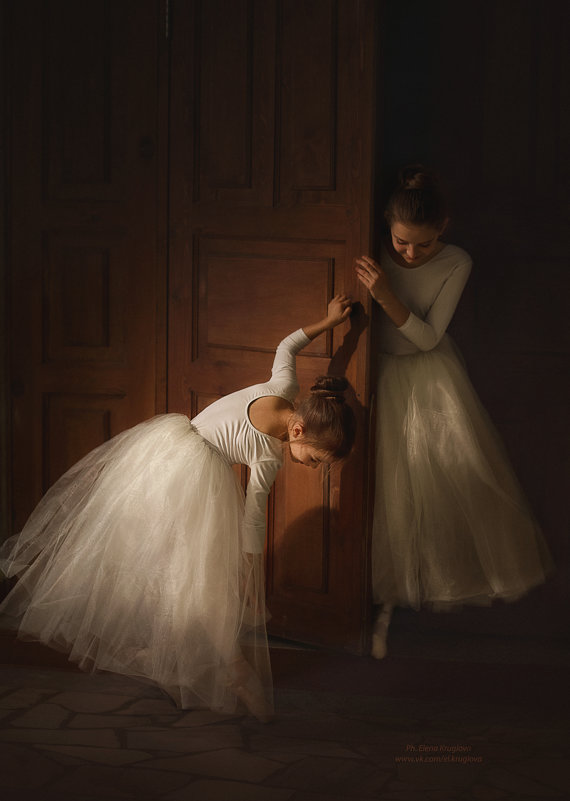балет - Елена Круглова