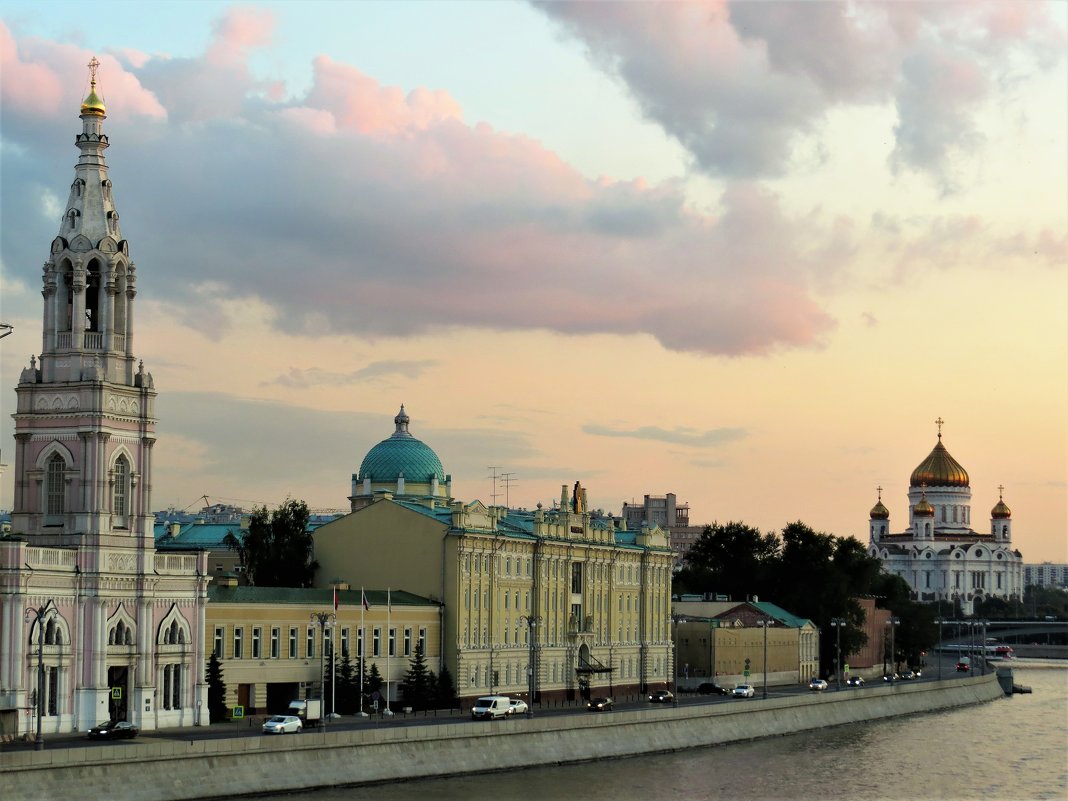 Москва - Любовь 