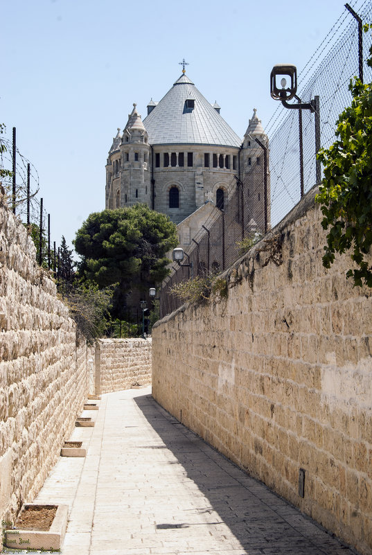 Из серии снимков - Храмы Иерусалима - Aleks Ben Israel