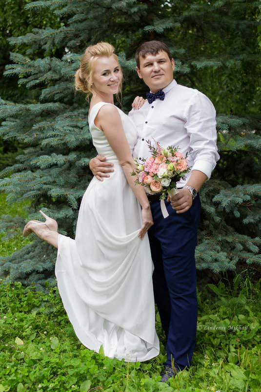 Свадьба Светланы и Алексея - Mikhail Linderov