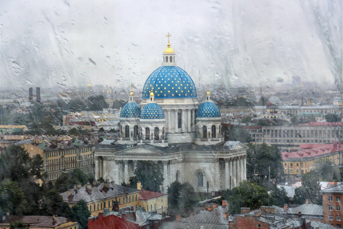 Сквозь пелену дождя - Nina Karyuk