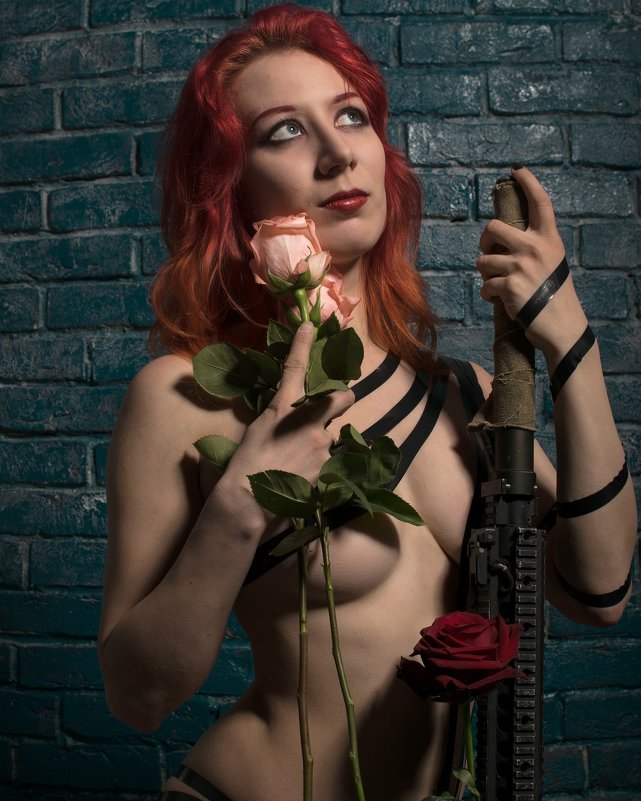 Gun&#39;s & Roses - NuXler Photographer