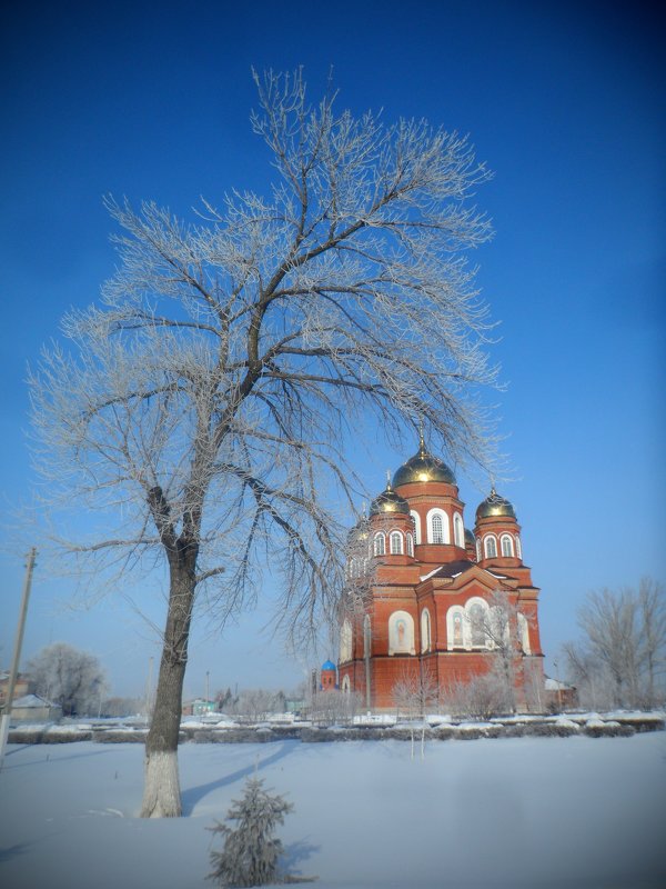 Наш храм - Татьяна Носова