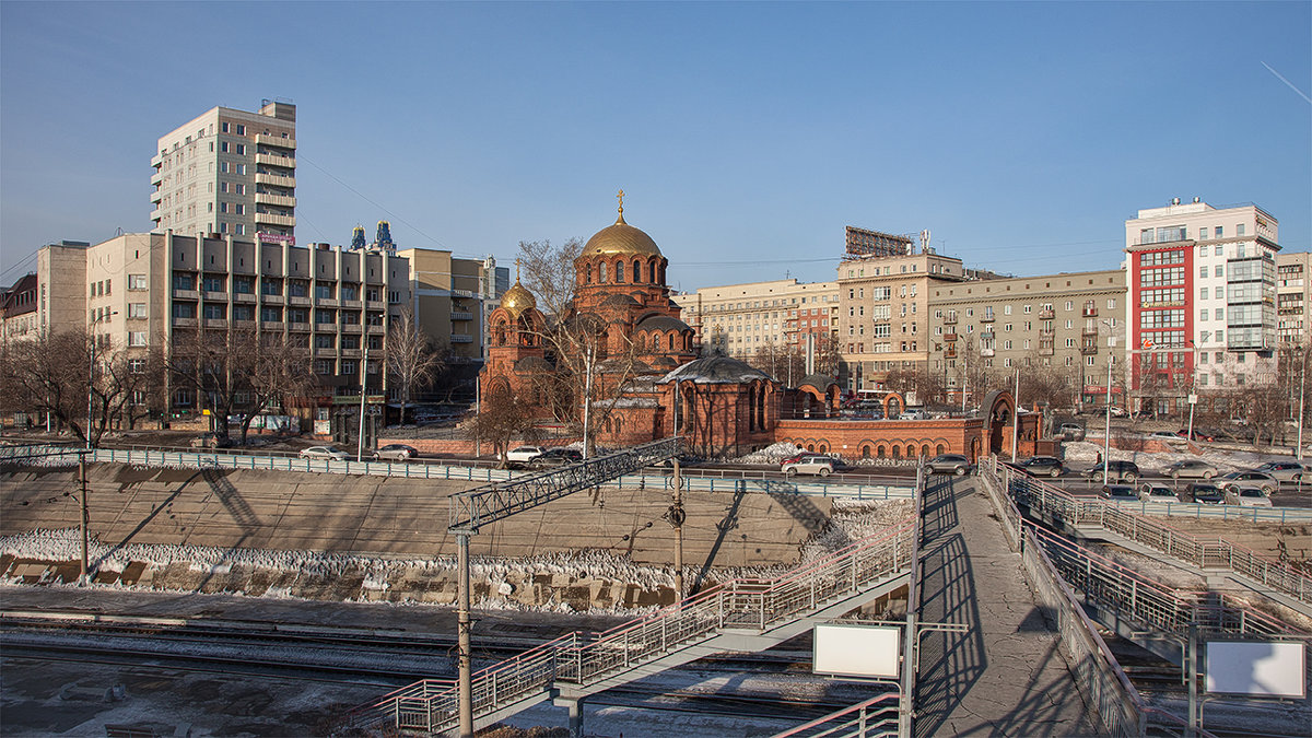 Собор - Владимир Габов