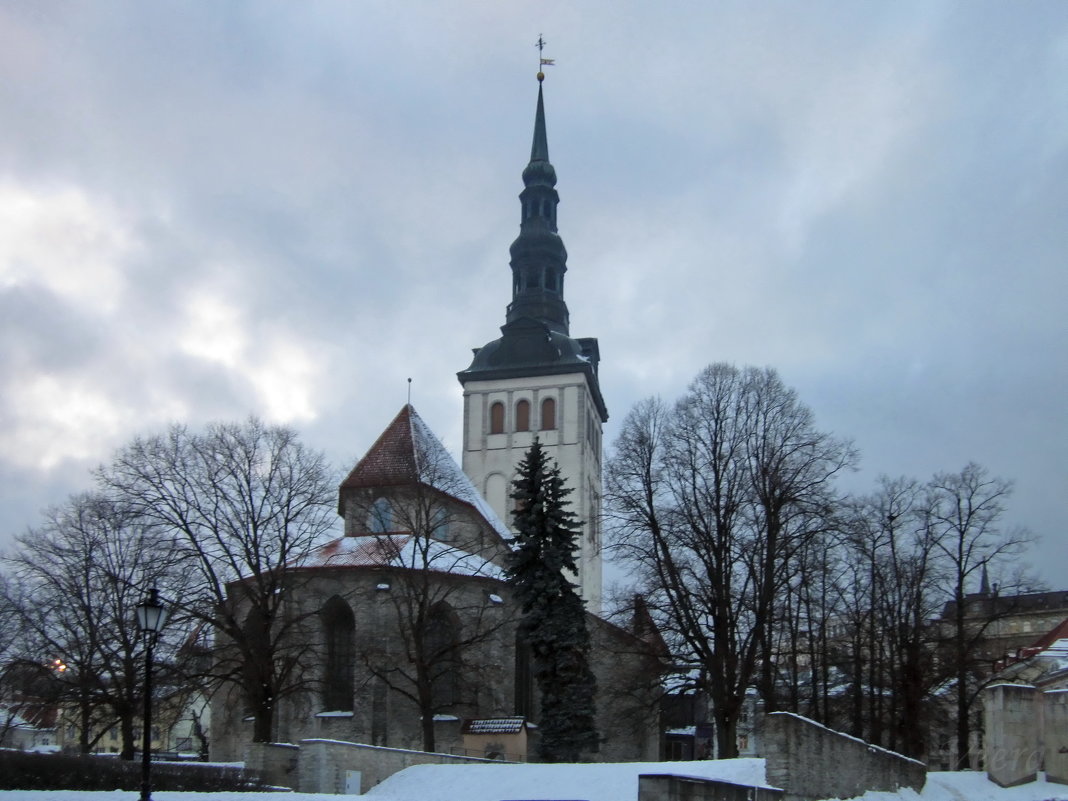 Таллин, церковь Нигулисте - veera v
