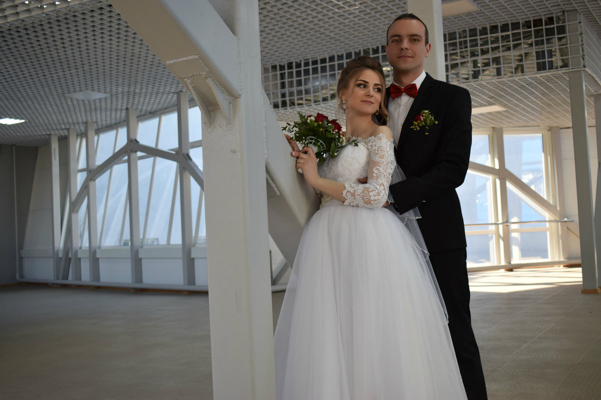 Wedding day - Елена Науменко