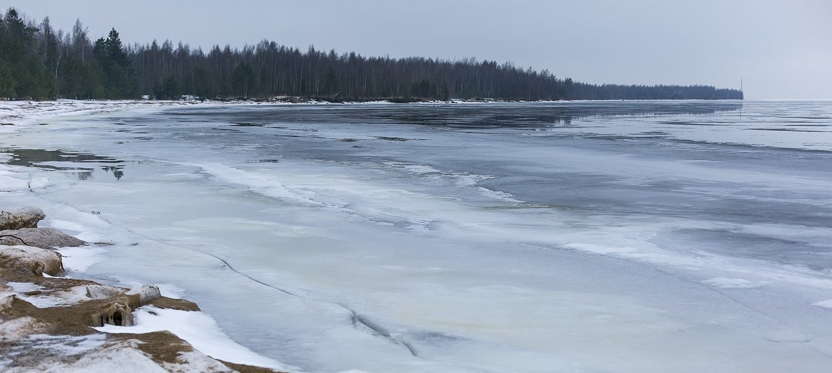Ладожское озеро - Nika Polskaya