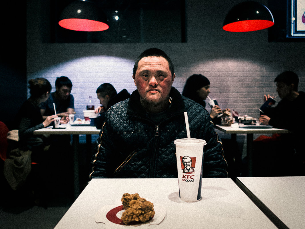 KFC - Егорка Козадаев