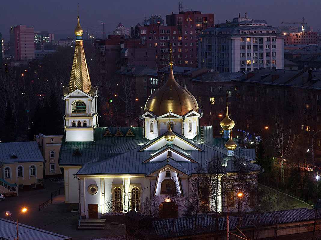 Вознесенский кафедральный собор - Владимир Габов