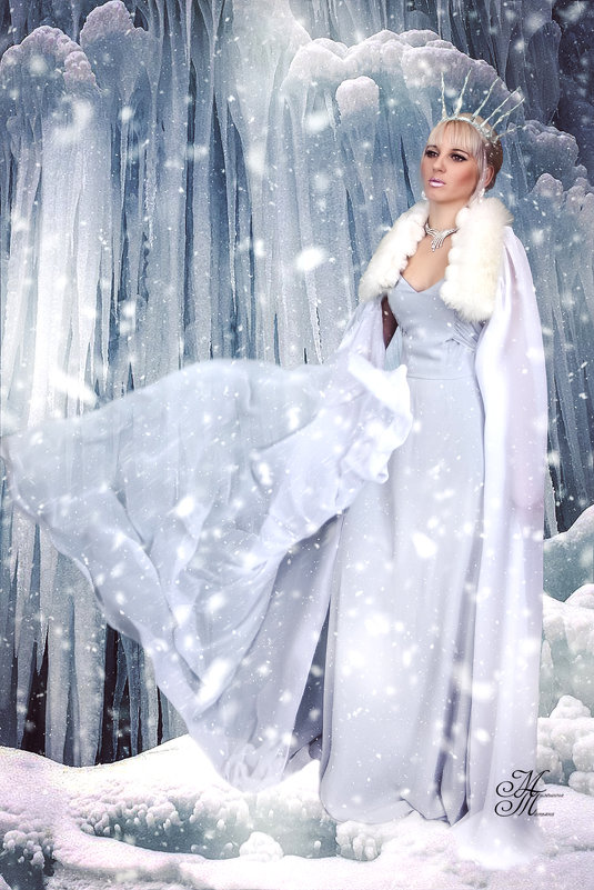 Снежная королева - Tatiana Mileshina