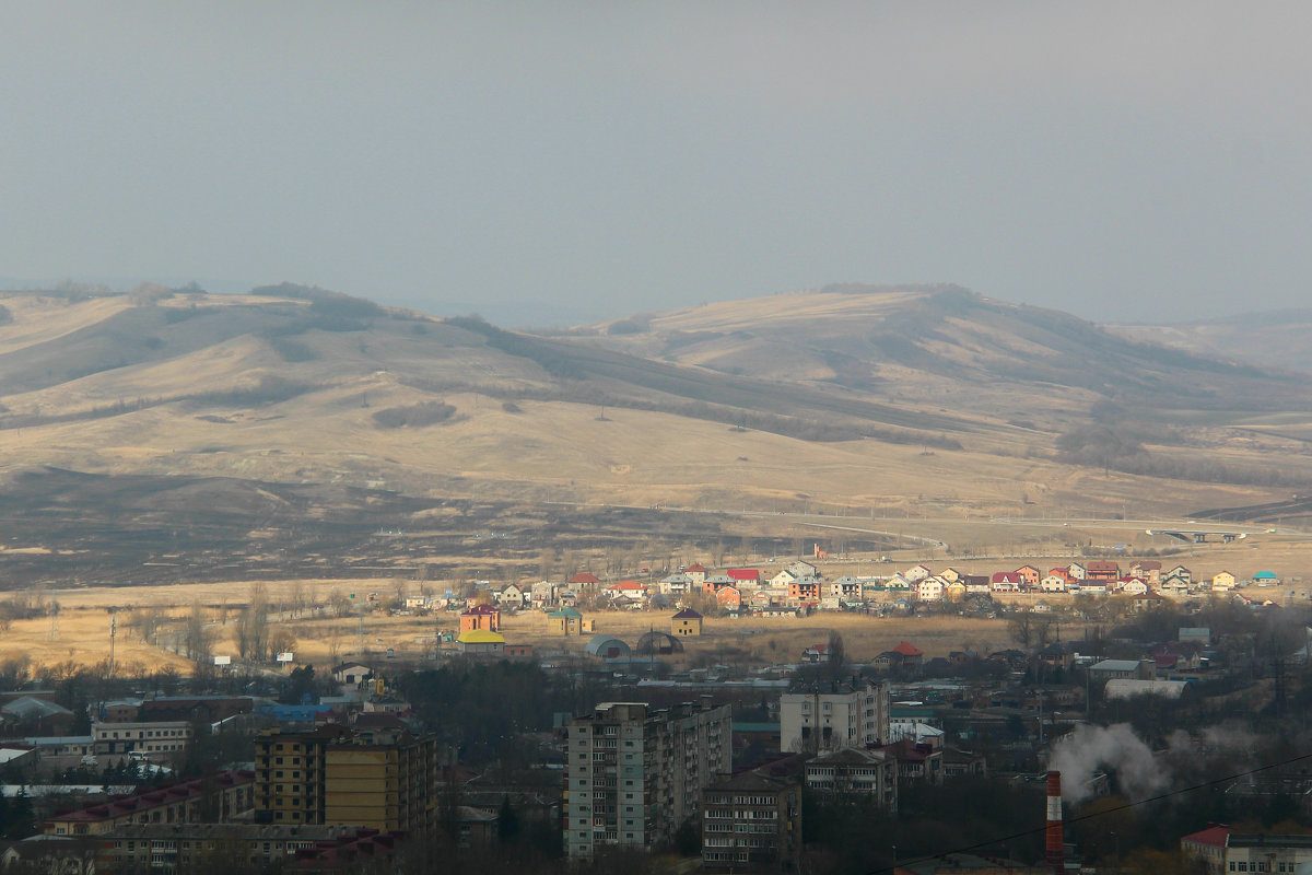 Весенний Железноводск - Светлана Попова