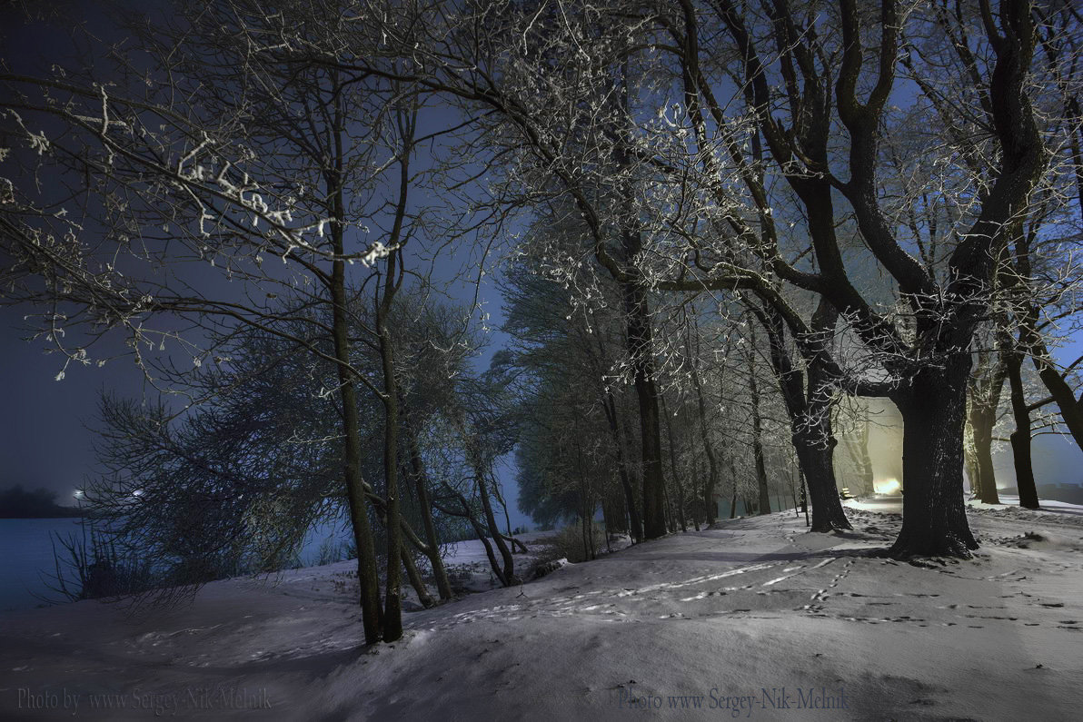 Последний писк зимы - Sergey-Nik-Melnik Fotosfera-Minsk