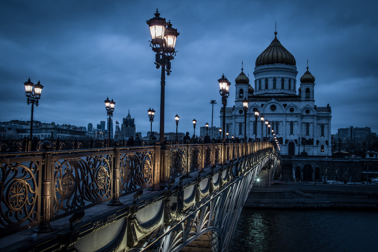Патриарший мост - Elena Ignatova