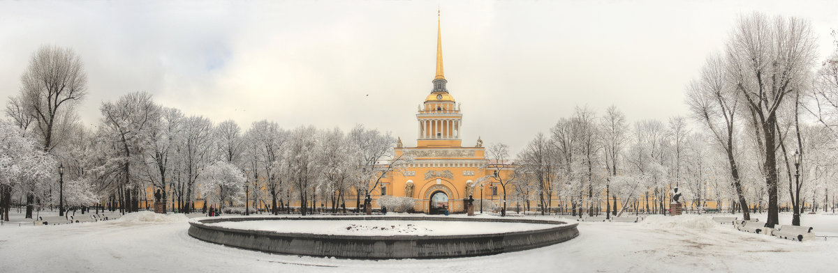 В марте - Сергей Григорьев