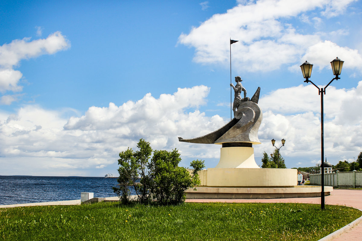 Петрозаводск - Ольга Зубова