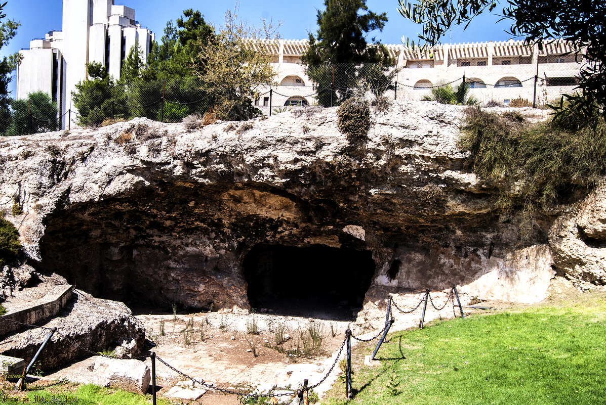 Иерусалим. Израиль: "В поиске Древнего Иерусалима ..." - Aleks Ben Israel