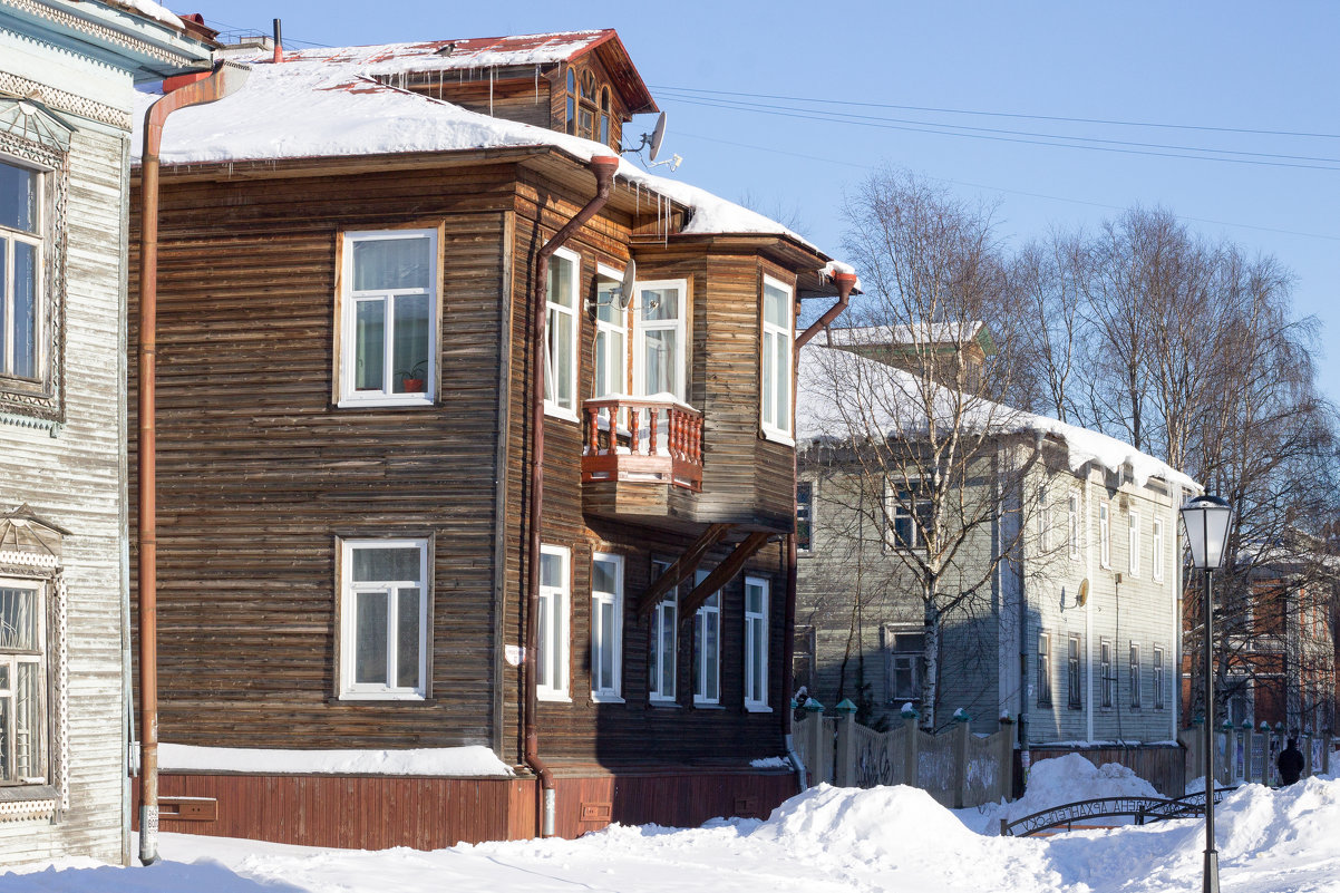 Архангельск - Светлана Ку