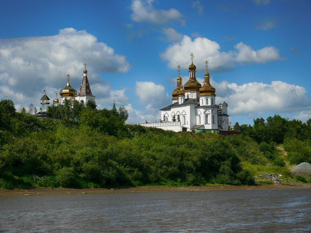 Свято-Троицкий мужской монастырь - Роман Д