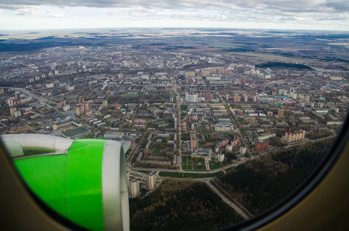 Пермь город маленький - Павел © Смирнов