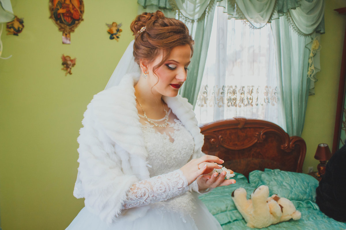 Wedding day - Тарас Семигаленко