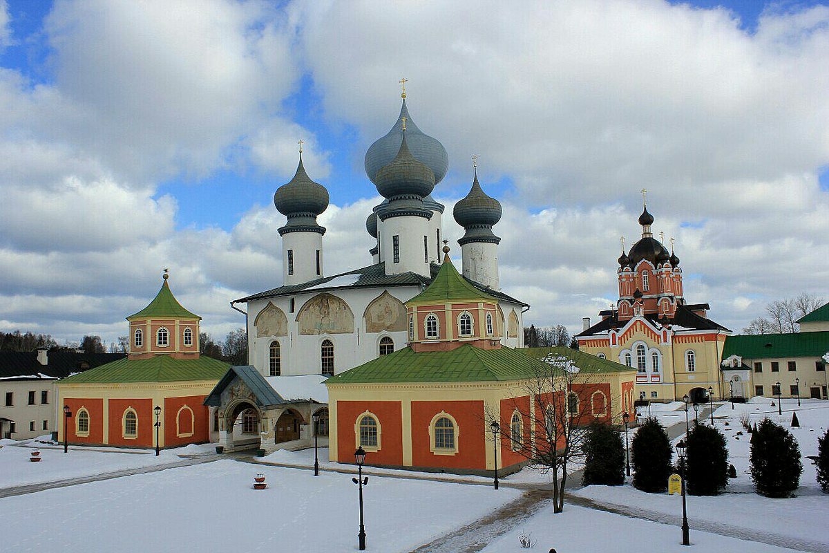 Успенский собор - Сергей Кочнев