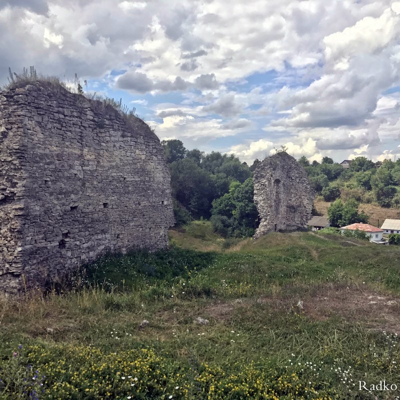 Крепость - Lybov 