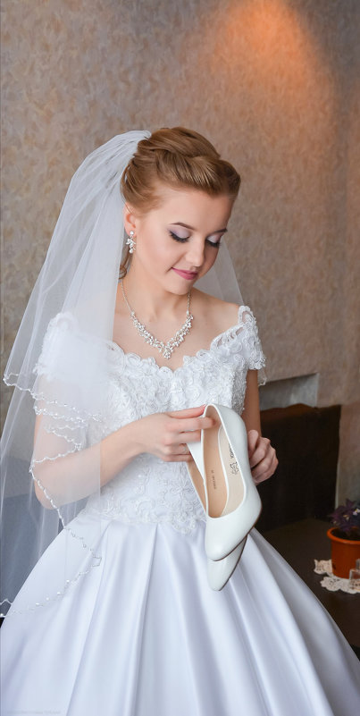 Утро невесты - Алексей Фотограф Михайловка
