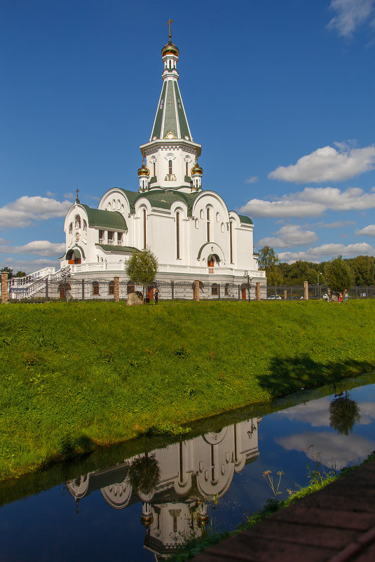 Храм Александра Невского, Калининград - Ирина Kачевская