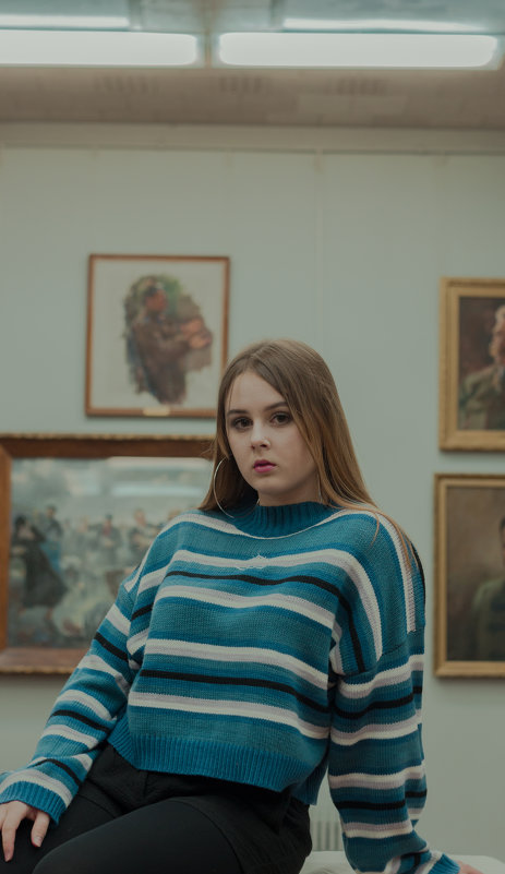 in the gallery 2 - Дима Дёмин 