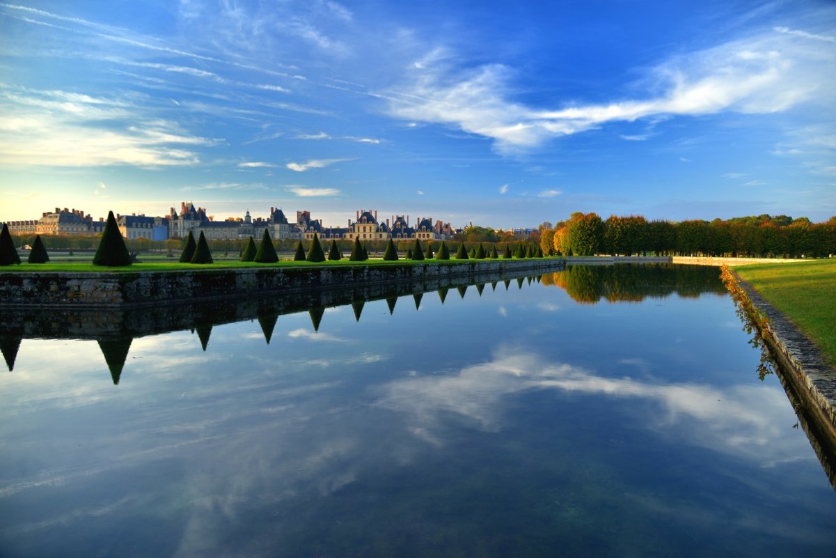 замок Фонтэнбло (3) (chateau de Fontainebleau) - Георгий А