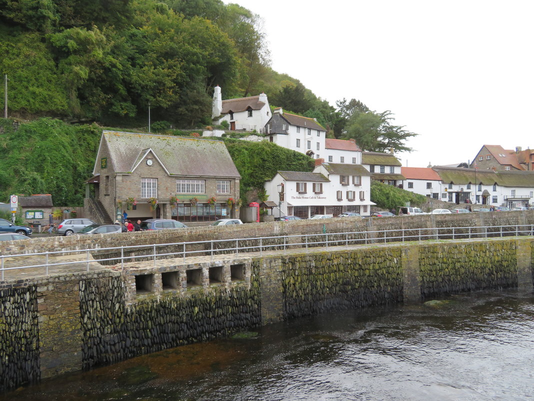 Lynmouth - Natalia Harries