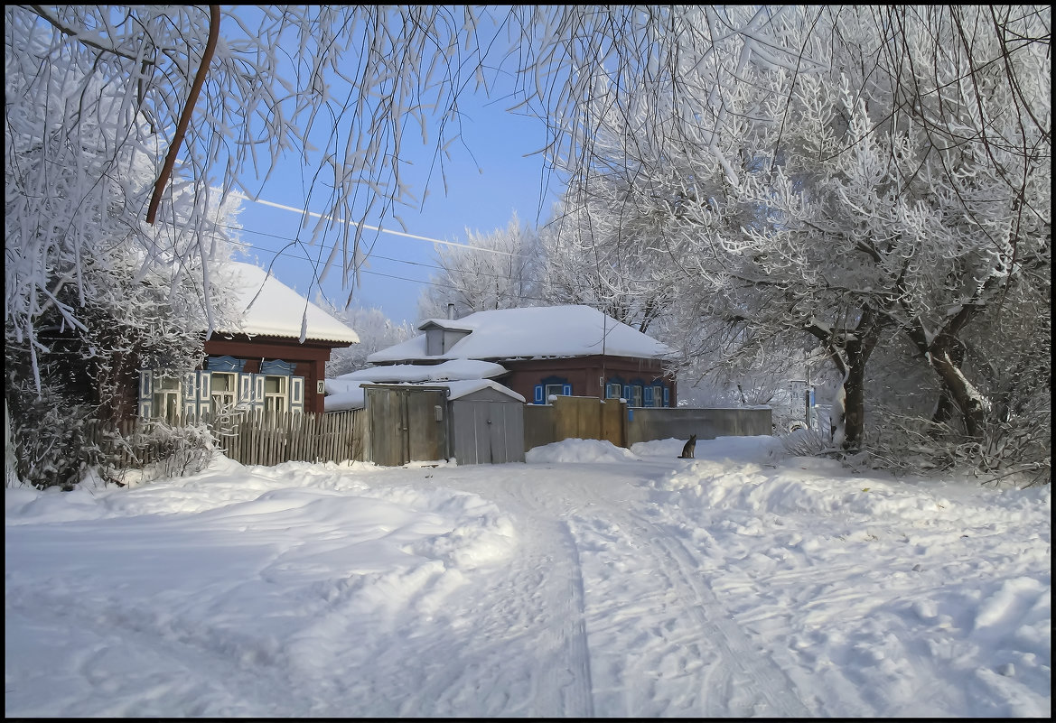 Городские зарисовки - Алексей Патлах