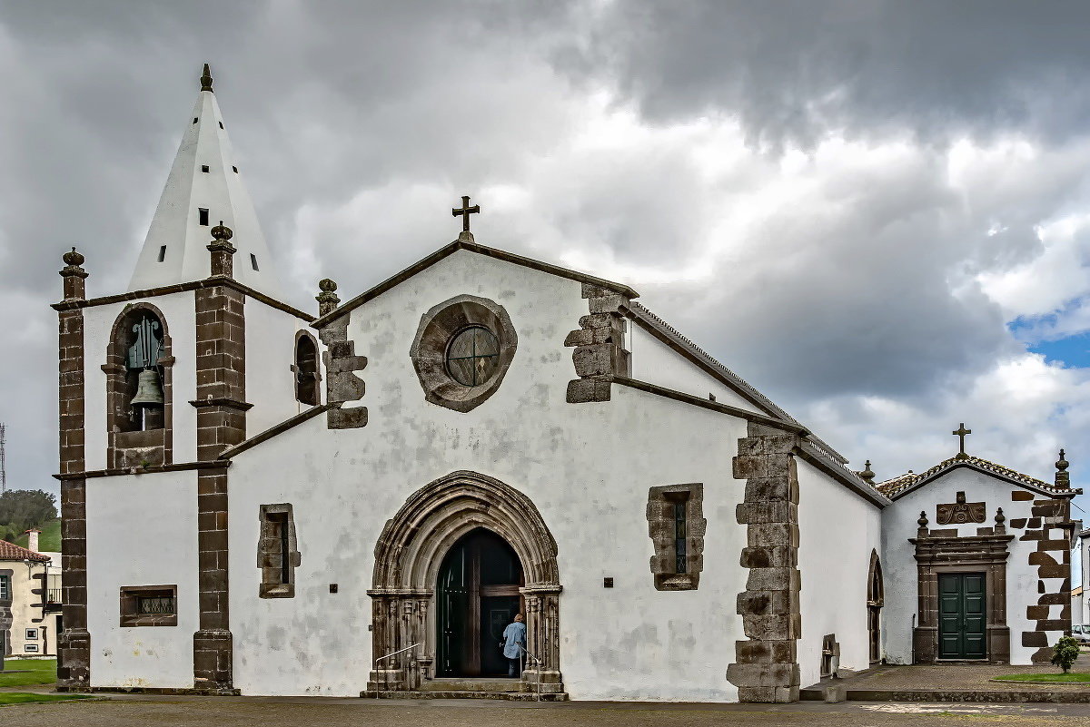 Azores 2018 Terceira Porto Judeo - Arturs Ancans