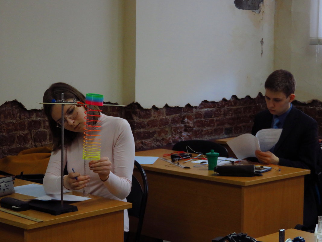 Экзамен по физике в МФТИ - Андрей Лукьянов