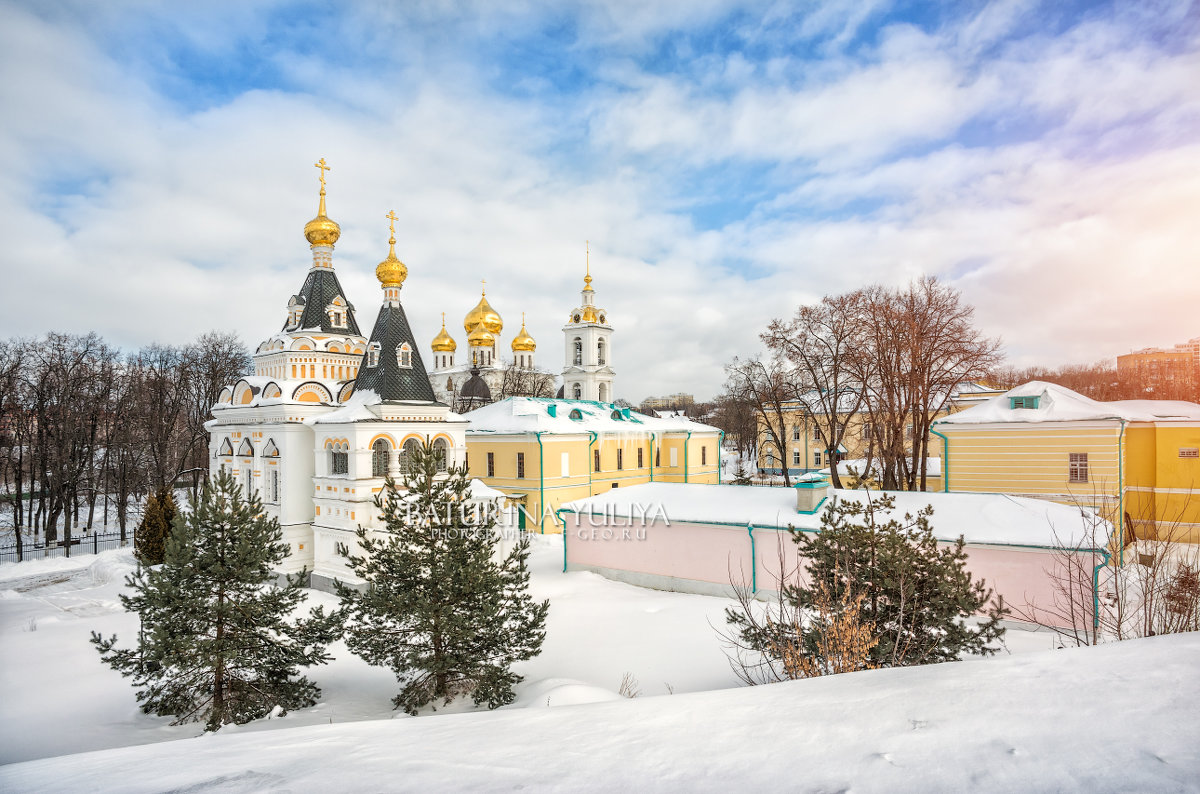 Зимний Кремль - Юлия Батурина