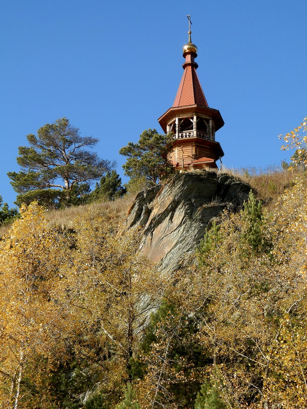 Осенний пейзаж - Vlad Сергиевич