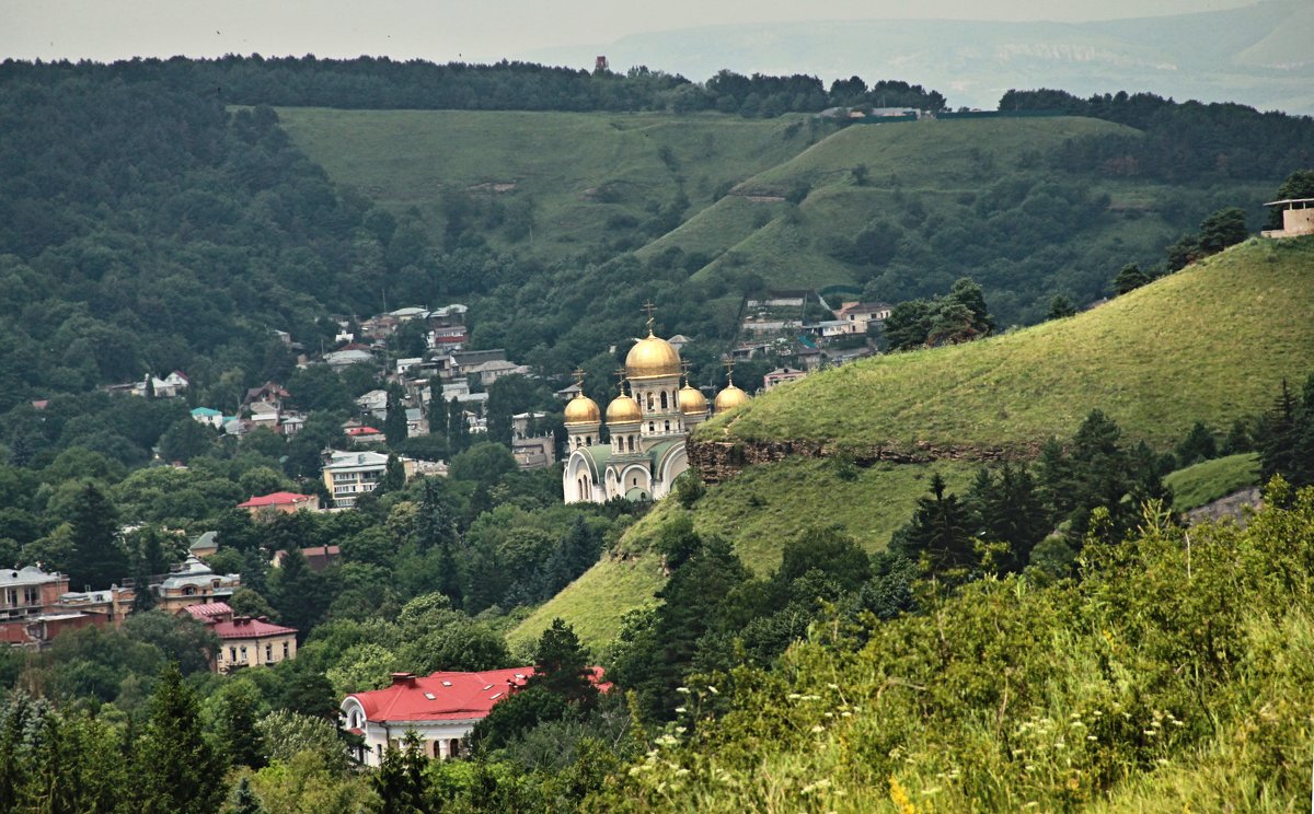 В Кисловодске - Фиклеев Александр 