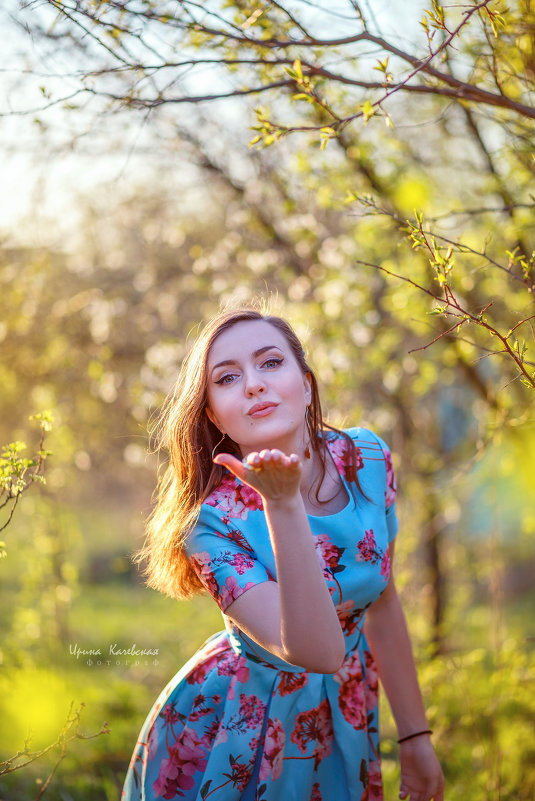 Весна! - Ирина Kачевская