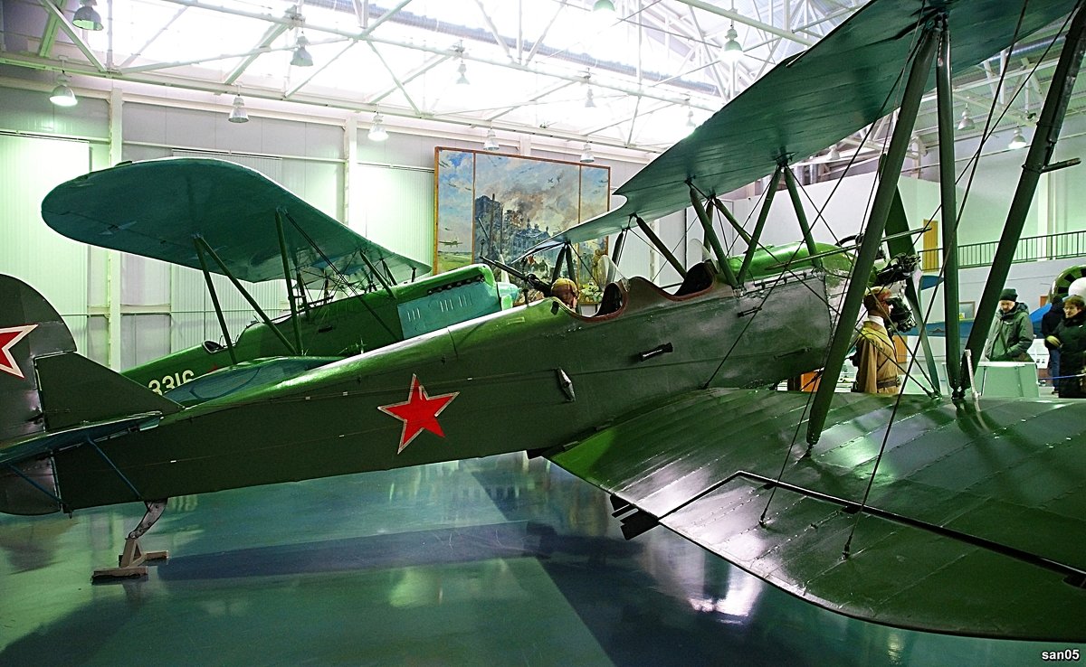 У-2 - san05 -  Александр Савицкий