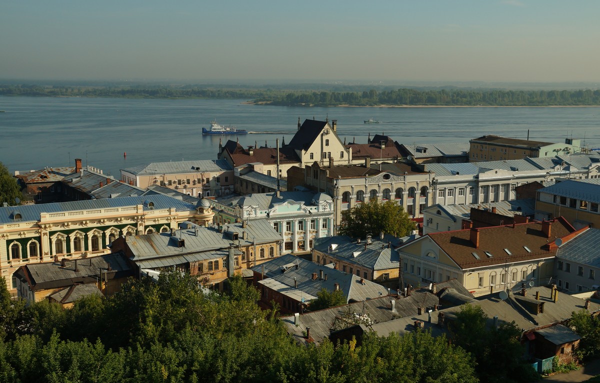 Волга - Панова Ольга