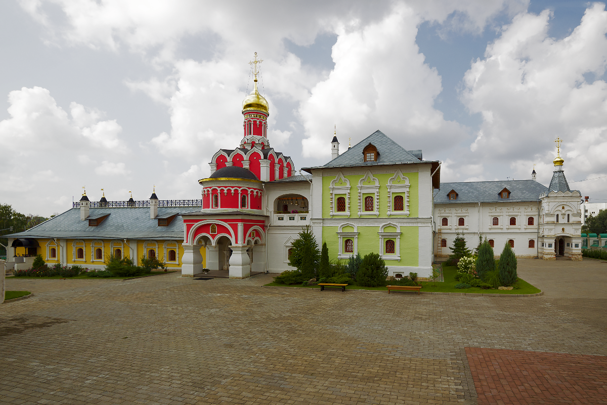 Приходской храм - serg Fedorov