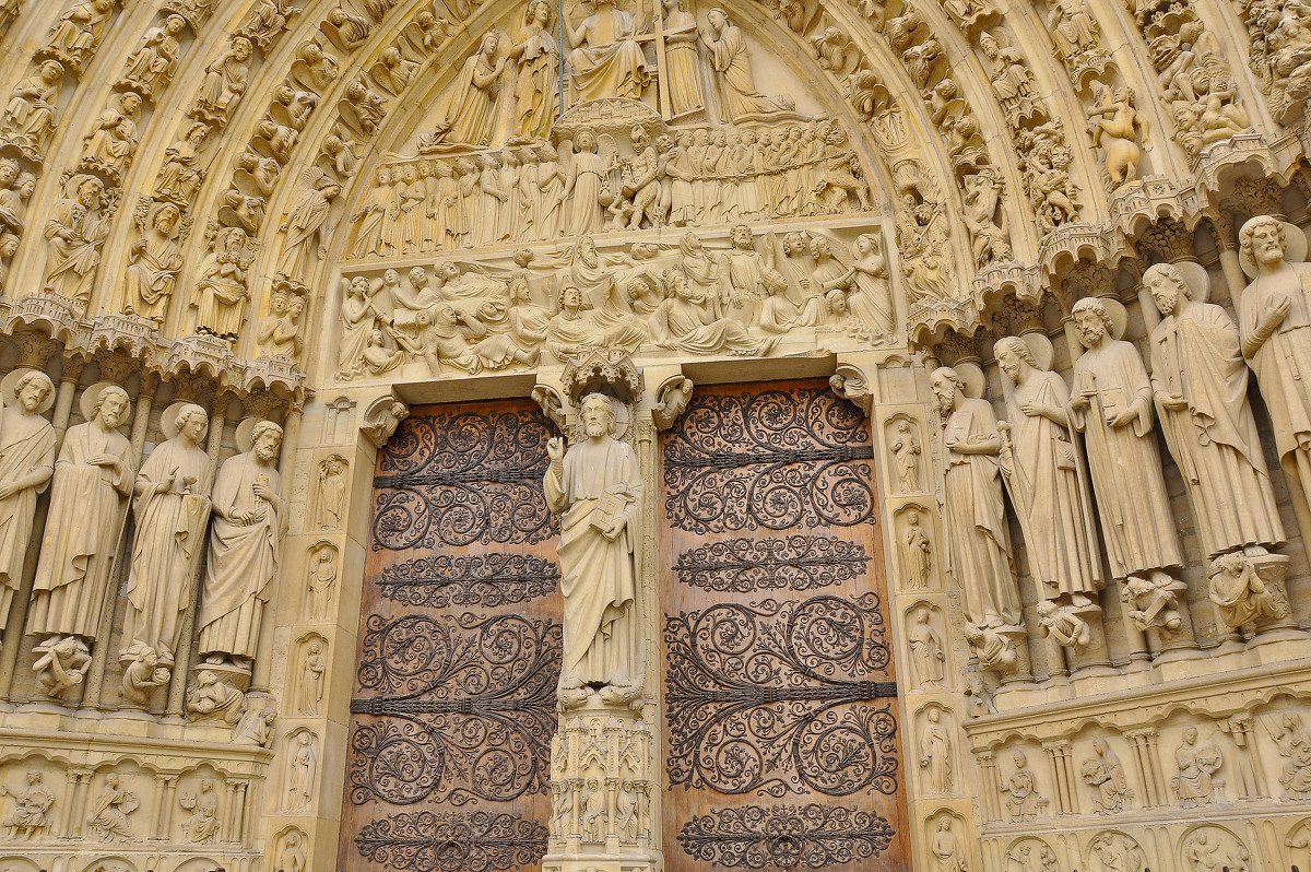 Notre Dame de Paris_2012 - Алексей Антонов